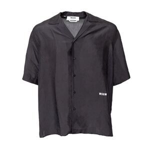 MSGM Silk Shirt - '20s